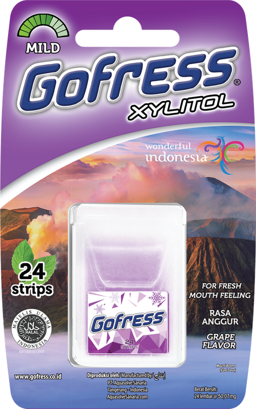 Gofress Ungu